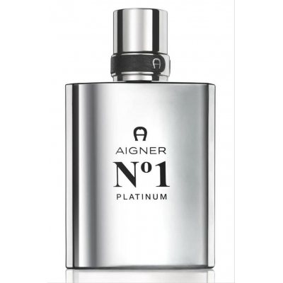 Etienne Aigner No 1 Platinum edt 50ml
