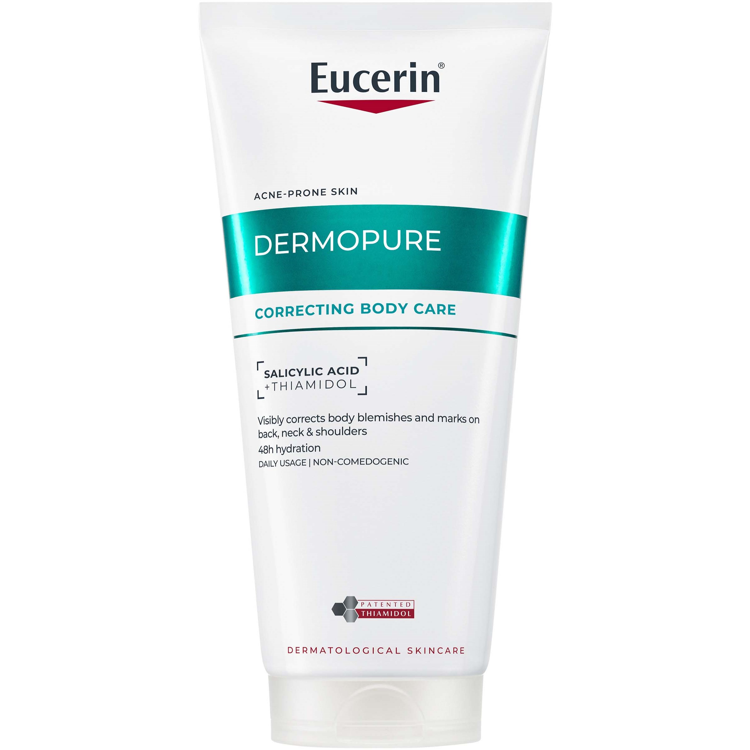 Eucerin DermoPure Correcting Body Care 200 ml