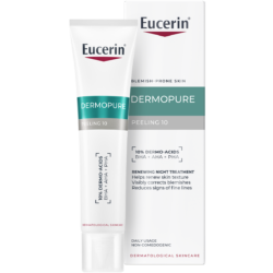 Eucerin DermoPure Peeling 10 40 ml