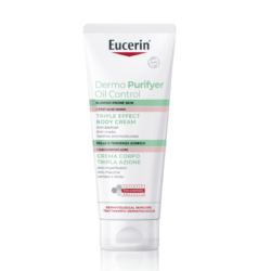Eucerin DermoPurifyer Triple Effect Body Cream 200 ml