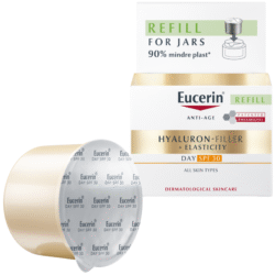 Eucerin Hyaluron-Filler + Elasticity Day Cream SPF30 Refill 50 ml