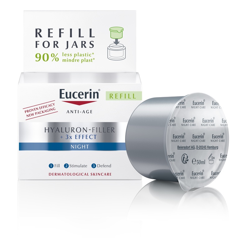 Eucerin Hyaluron-filler Night Fill 50 ml