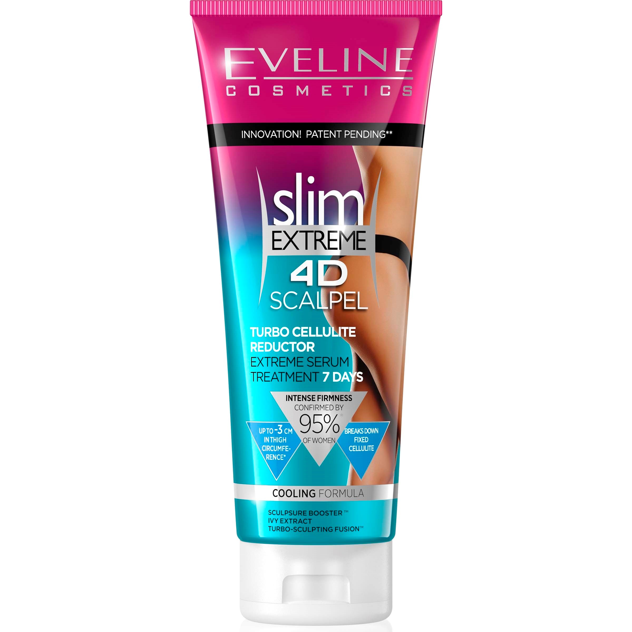 Eveline Cosmetics Slim Extreme 4d Scalpel Turbo Cellulite Reductor 25