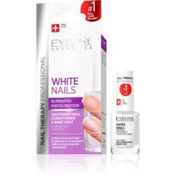 Eveline Cosmetics Spa Nail Instantly Whiter And More Beaut. Nails 12