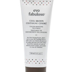 Evo Fabuloso Cool Brown Chataigne Cendré Colour Boosting Treatment 220 ml