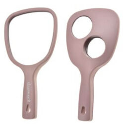 Excellent Houseware Navy Spegel Med Handtag
