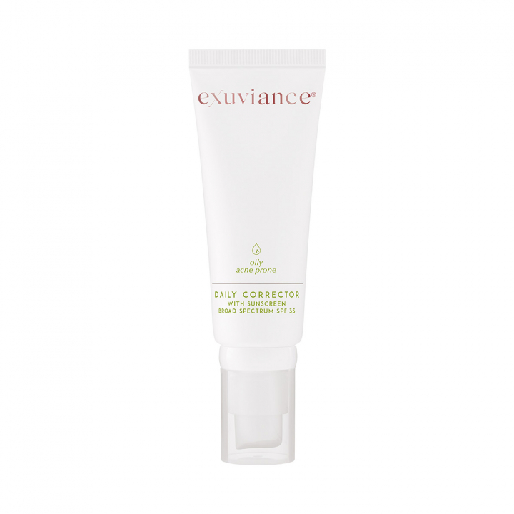 Exuviance Daily Corrector SPF 35