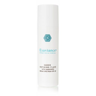 Exuviance Sheer Refining Fluid SPF 40