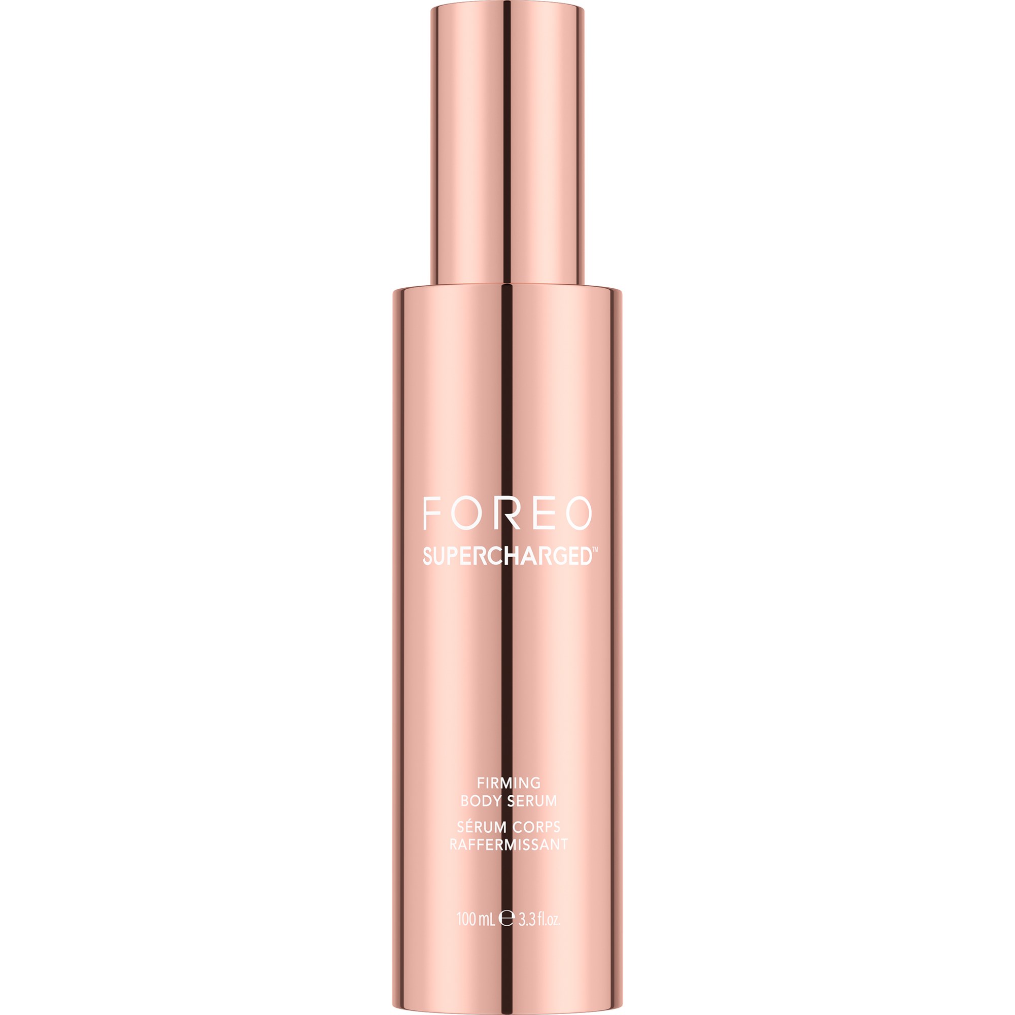 FOREO SUPERCHARGED Firming Body Serum 100 ml