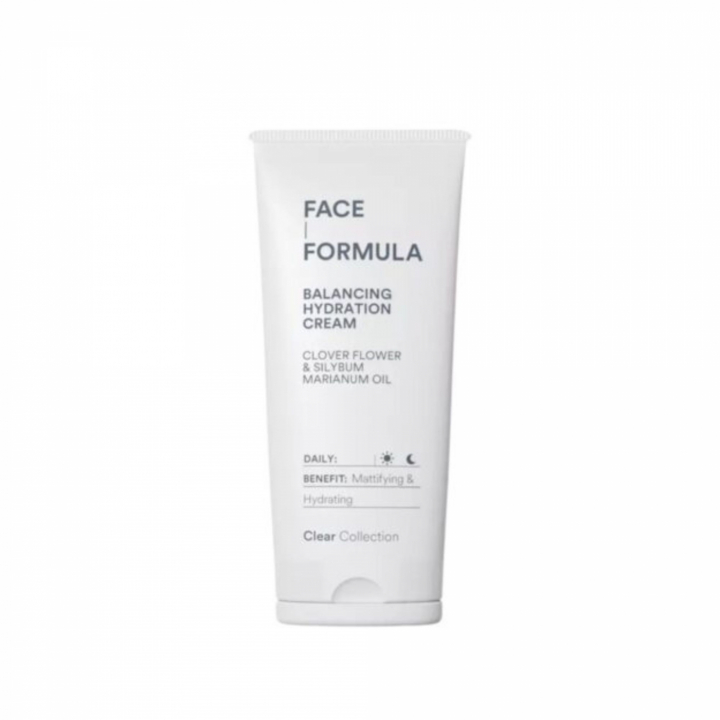 Face Formula Balancing Hydration Cream