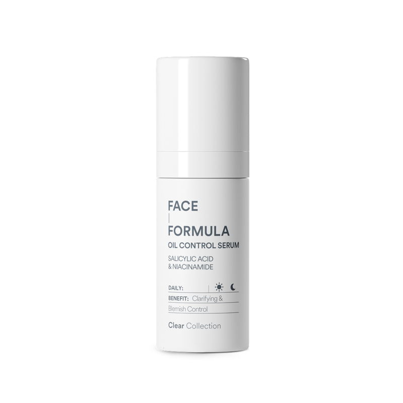 Face Formula (Elixir Cosmeceuticals) Face Formula Oil Control Serum 60 ml