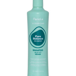Fanola Vitamins Pure Balance Shampoo 350 ml