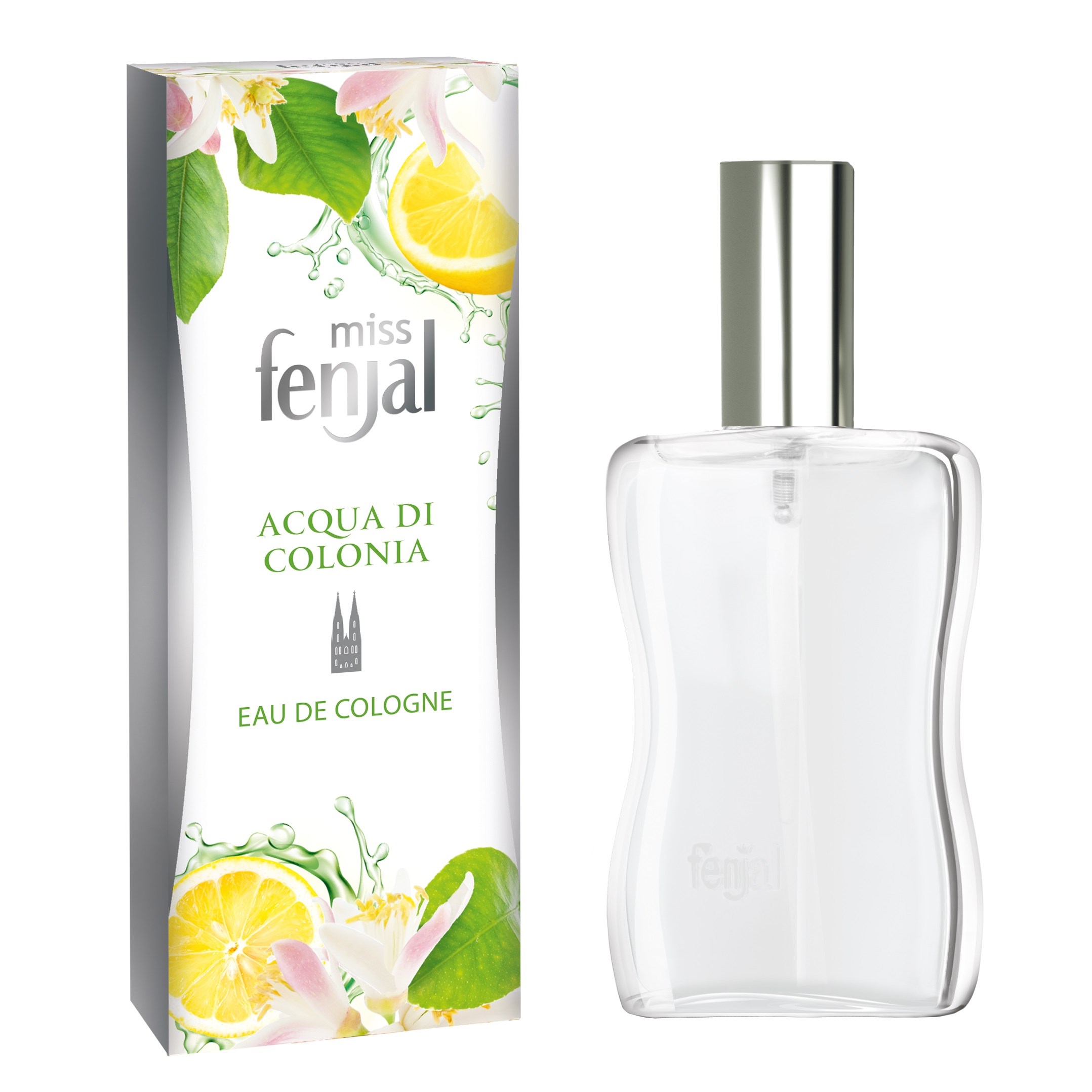 Fenjal Miss fenjal Eau De Toilette Aqua Colonia 50 ml
