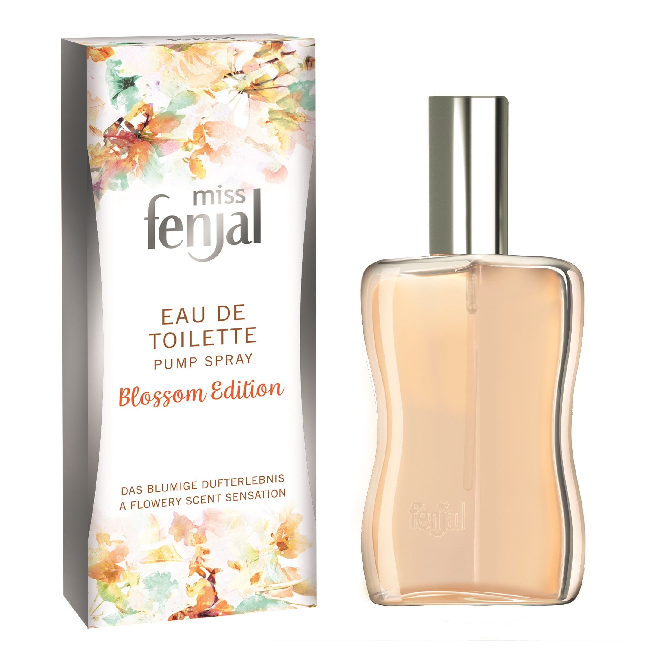 Fenjal Miss fenjal Eau De Toilette Blossom Edition 50 ml