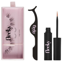 Fleeky Magic Lashes Kit - False Lashes with Glue & Applicator Passion