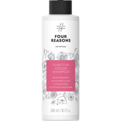 Four Reasons Sensitive Color Shampoo 300 ml