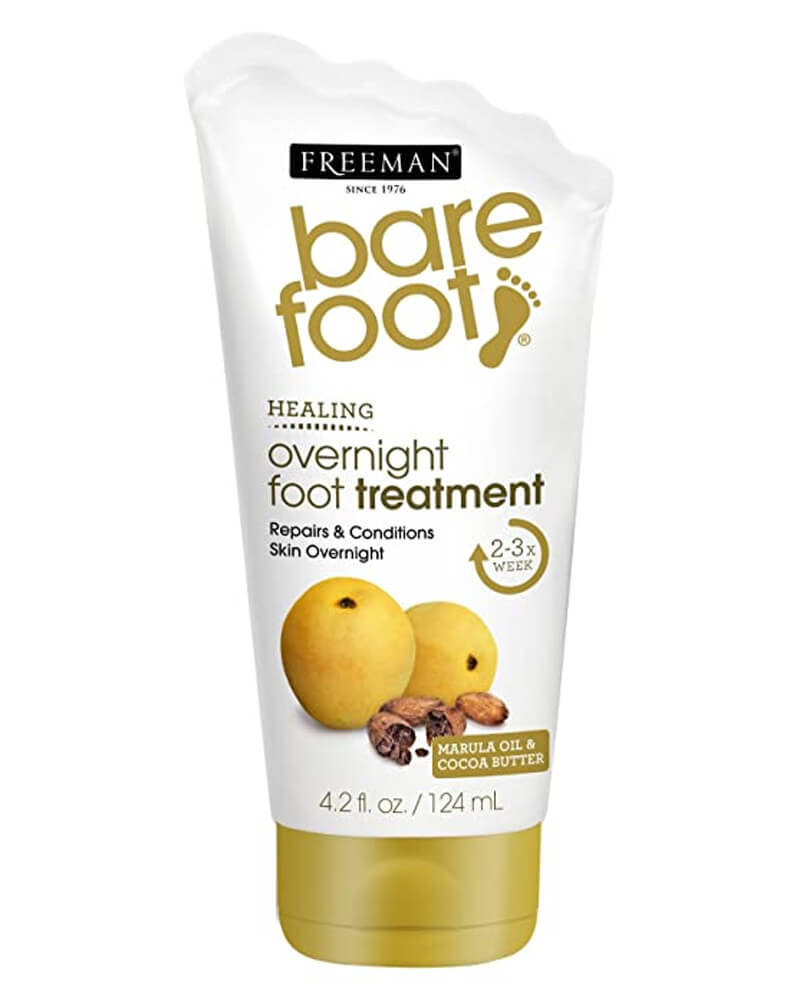 Freeman Bare Foot Overnight Foot Treatment 124 ml