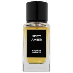 French Avenue Spicy Amber edp 100ml