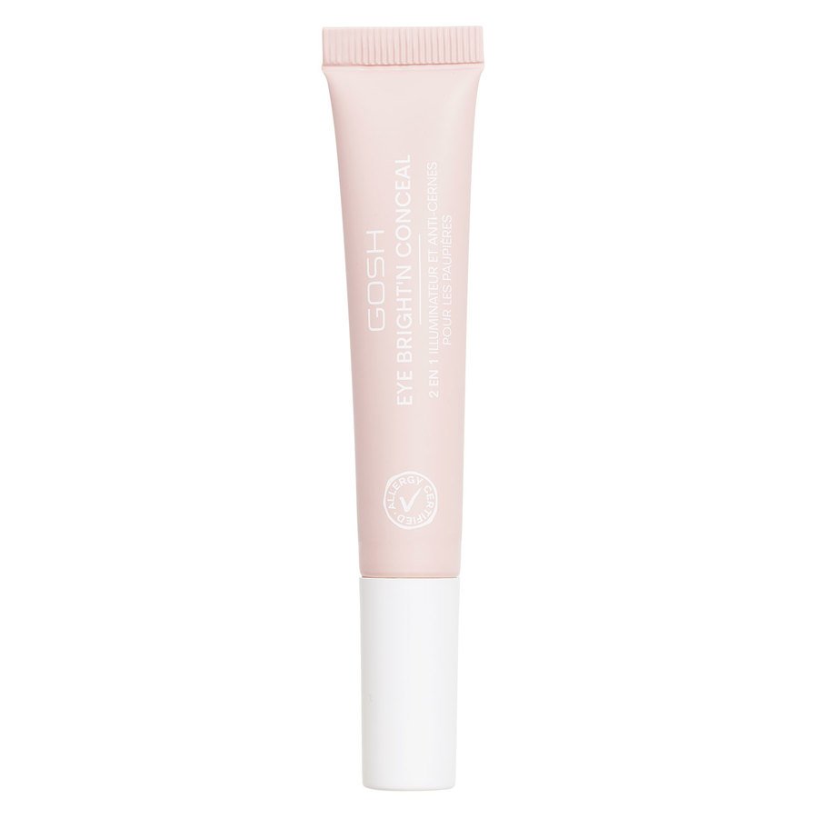 GOSH Copenhagen Eye Bright'n Conceal 02 Soft Pink 12 ml
