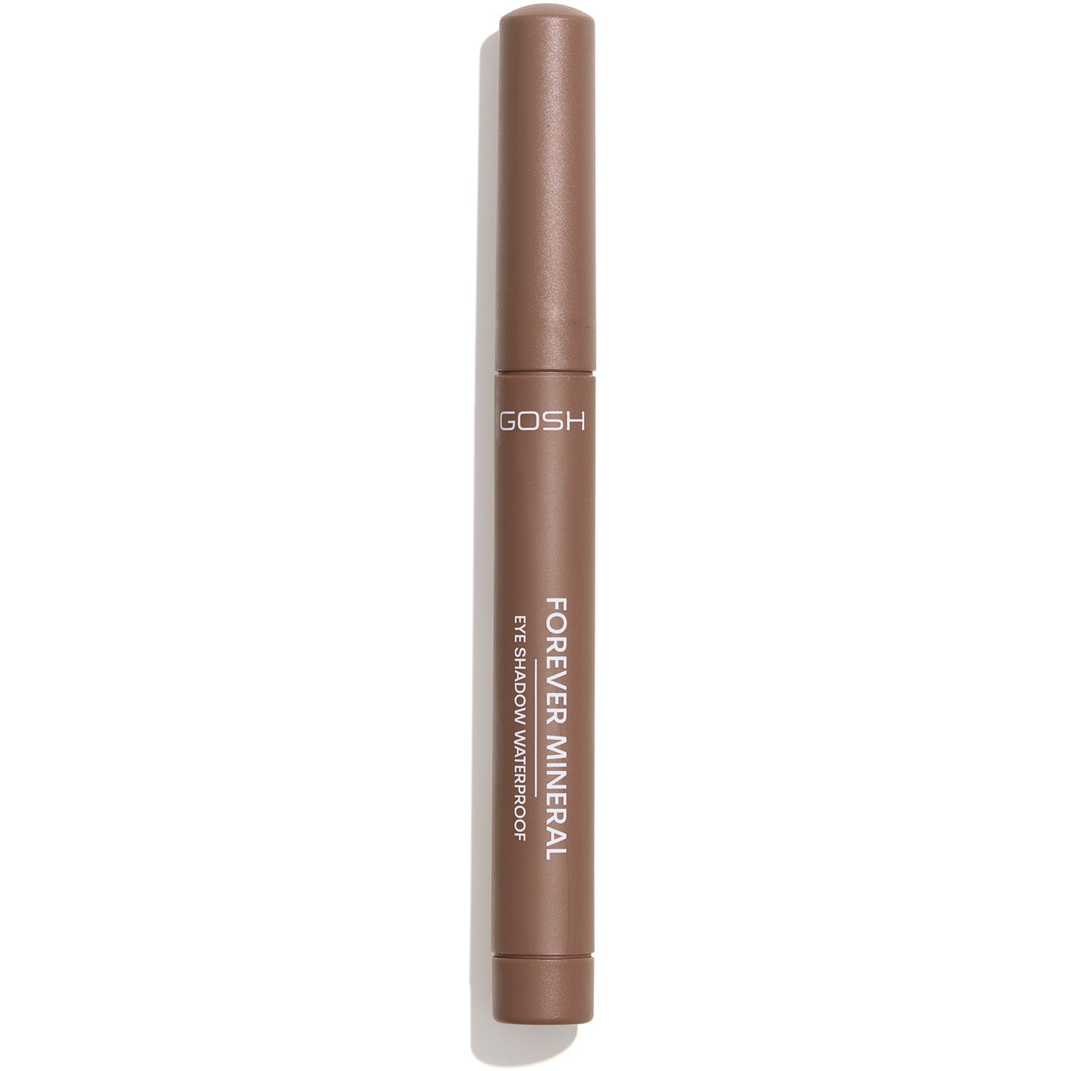 GOSH Copenhagen Forever Mineral Matte 016 Matt Chocolate - 1,4 g