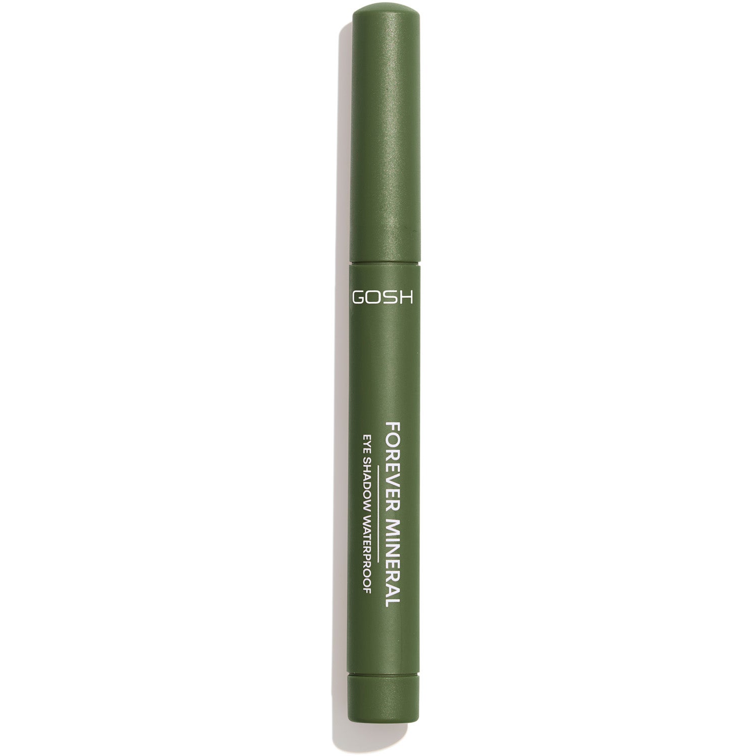 GOSH Copenhagen Forever Mineral Matte 019 Matt Olive Green - 1,4 g