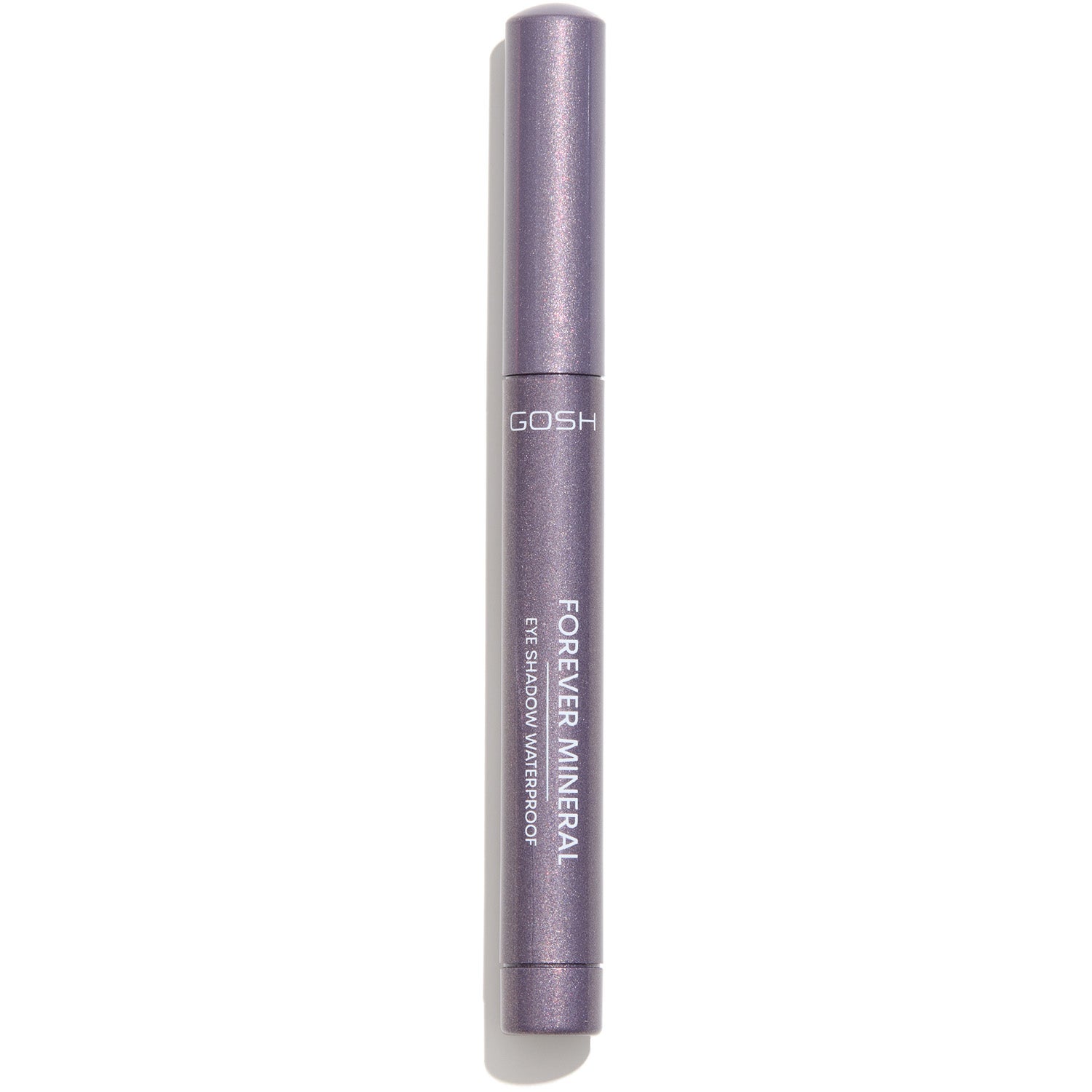 GOSH Copenhagen Forever Mineral Shimmer 008 Plum - 1,4 g