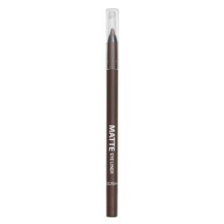 GOSH Copenhagen Matte Eye Liner 014 Chocolate Brown 1,2 g
