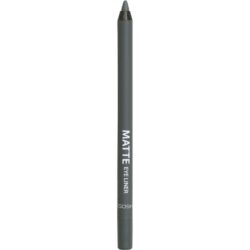 GOSH Matte Eye Liner Classic Grey 017 - 1,2 g