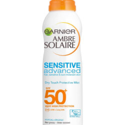 Garnier Ambre Solaire Sensitive Advanced Spray SPF50+ 200 ml