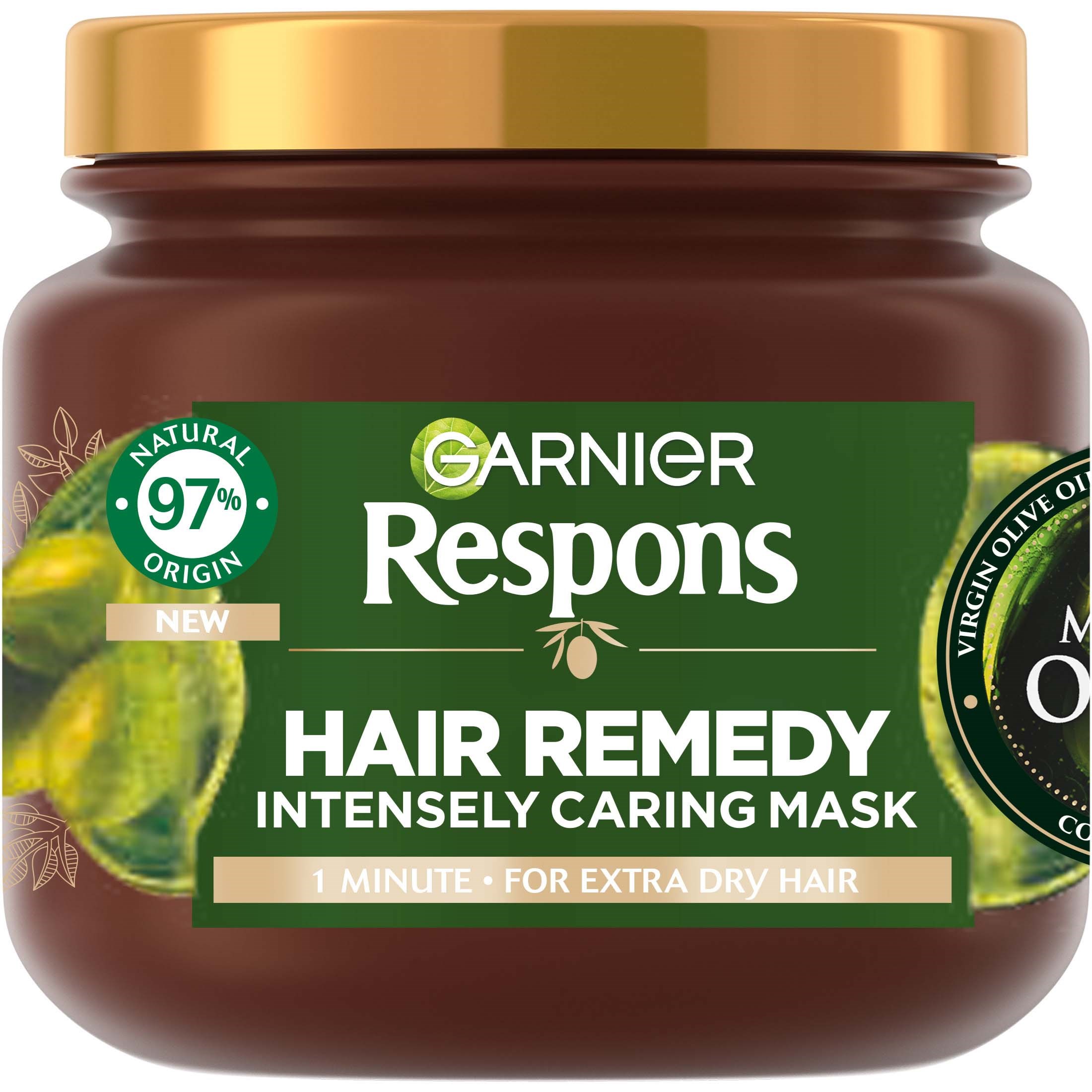 Garnier Respons Hair Remedy Mask for Extra Dry Hair 340 ml