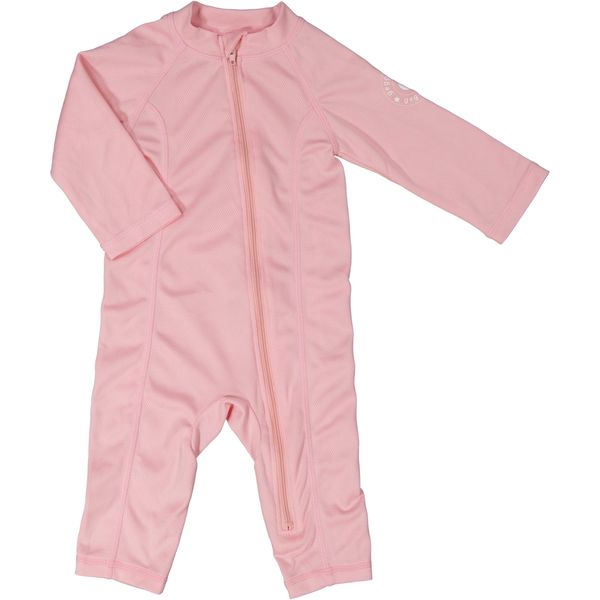 Geggamoja UV Baby suit 50/56 Rosa