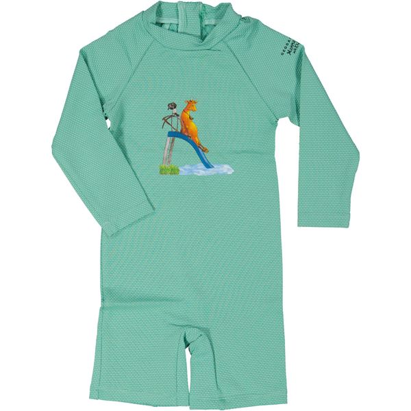 Geggamoja UV-dräkt Mamma Mu Mint 16 98/104