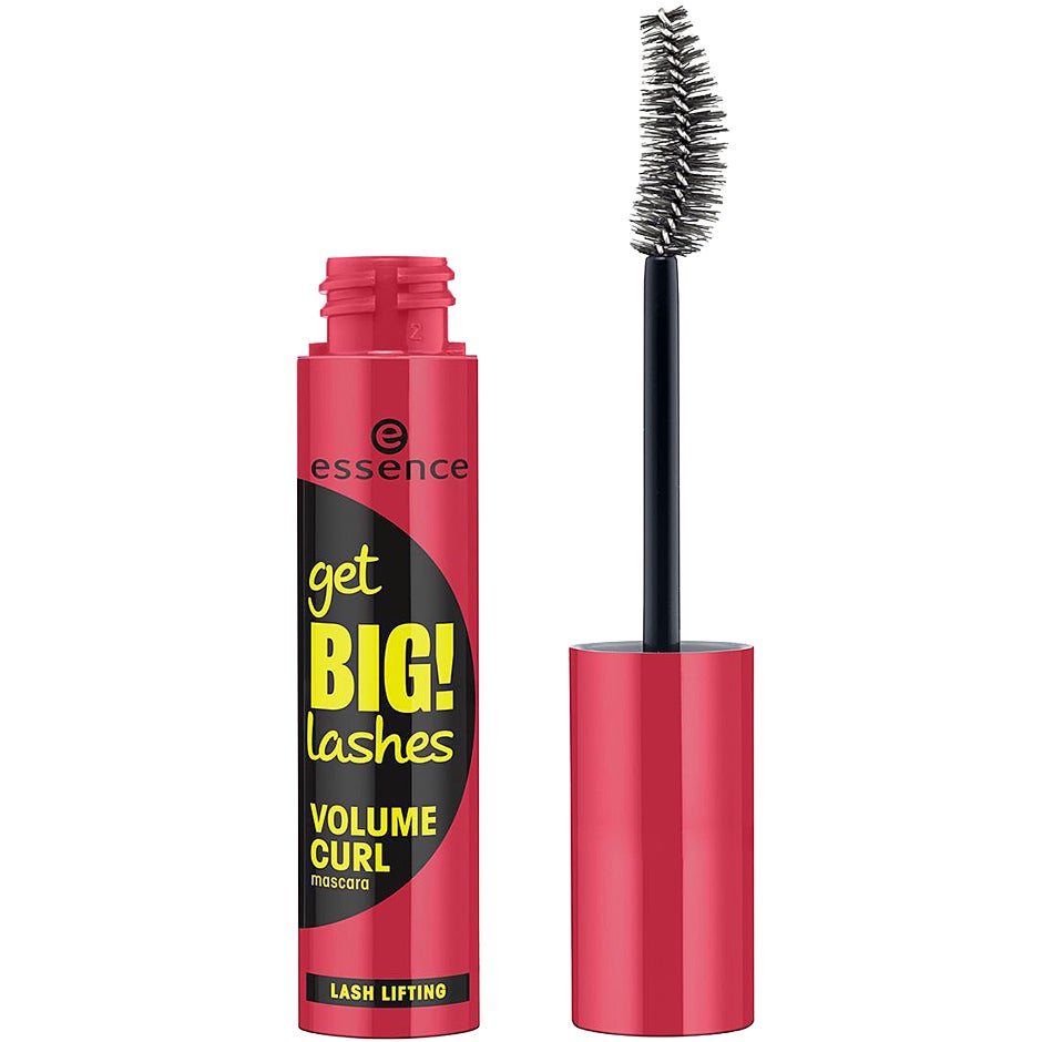 Get Big! Lashes Volume Curl Mascara, 12 ml essence Mascara