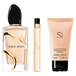 Giorgio Armani Si Gift Set 110 ml