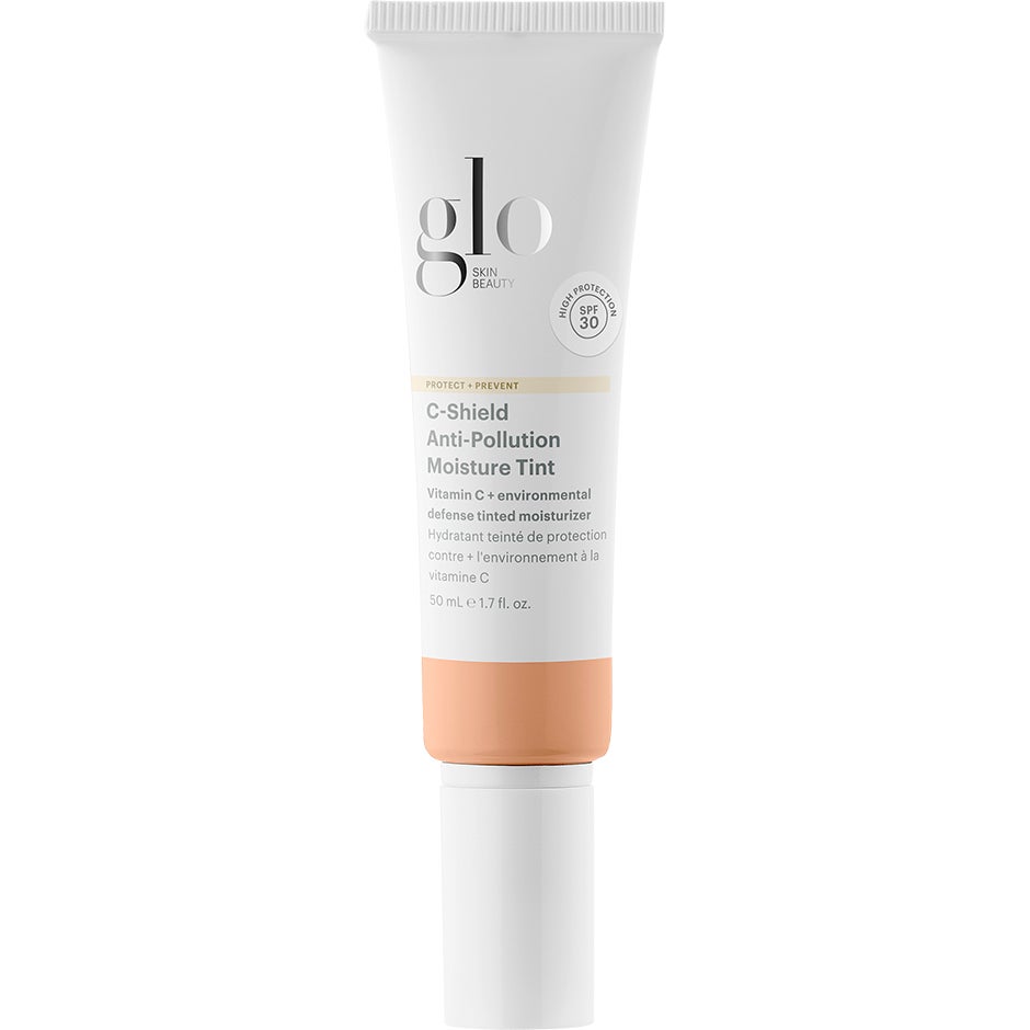 Glo Skin Beauty C-Shield Anti-Pollution Moisture Tint Medium - 4C - 50 ml