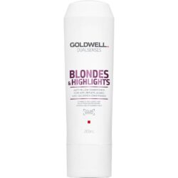 Goldwell Dualsenses Blondes & Highlights Anti-Yellow Conditioner - 200 ml