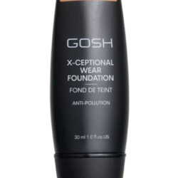Gosh X-Ceptional Wear Foundation 19 Chestnut 30 ml