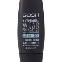 Gosh X-Ceptional Wear Foundation Long Lasting Makeup 22 Mocha 35 ml