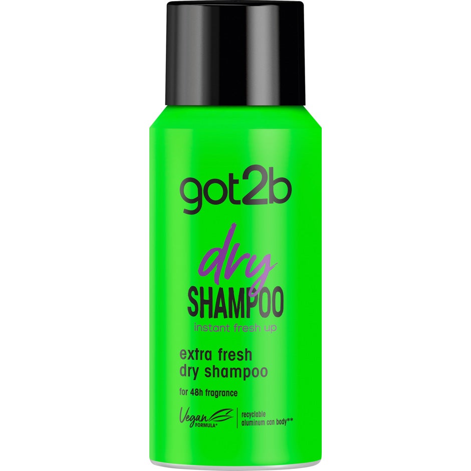 Got2b Dry Shampoo Extra Fresh Mini 100 ml