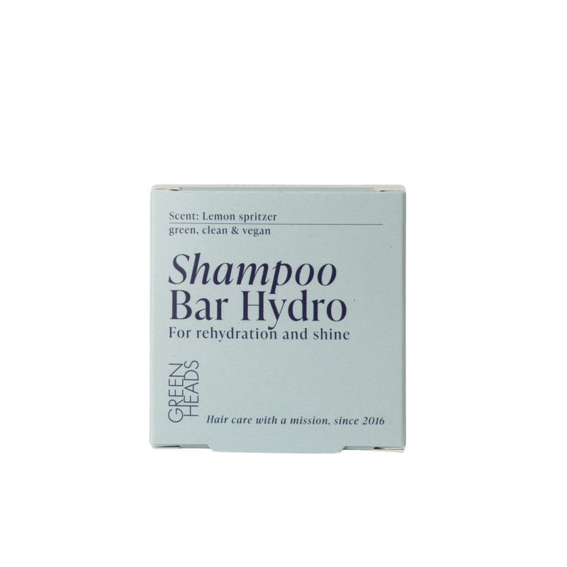 Green Heads Shampoo Bar Hydro 70 g