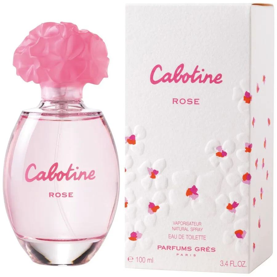 Gres Cabotine Rose edt 100ml