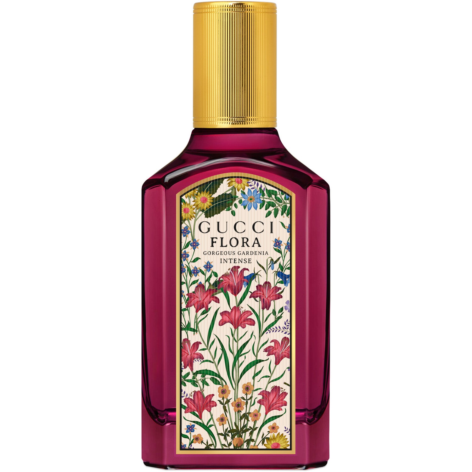 Gucci Flora Gorgeous Gardenia Intense Eau de Parfum - 50 ml