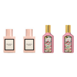 Gucci Ladies Garden Collection EDP Gift Set 5 ml 4 stk.