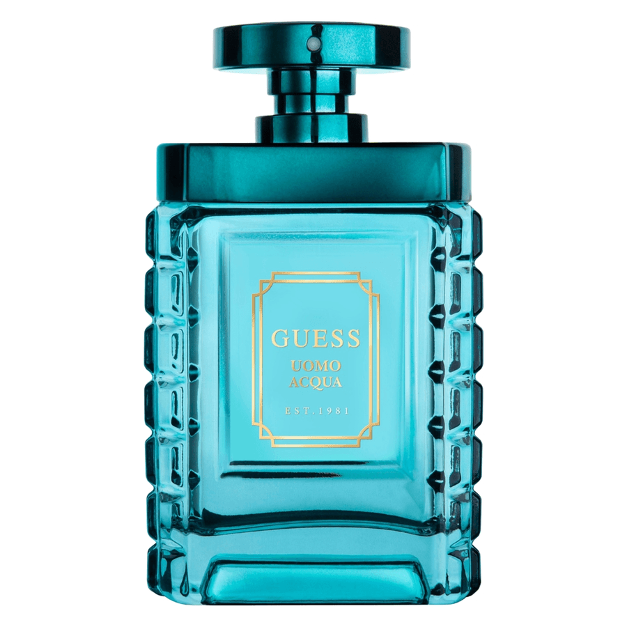Guess Uomo Acqua Eau de Toilette 100ml