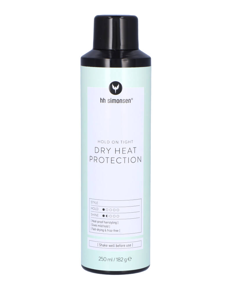 HH Simonsen Dry Heat Protection Spray 250 ml