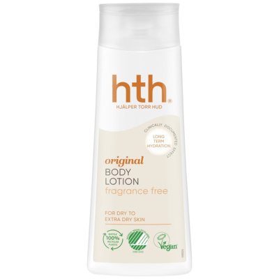 HTH Original Body Lotion 200ml