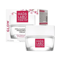 Hada Labo Tokyo GLOW Mega Illuminating Moisturizer Cream 50 ml