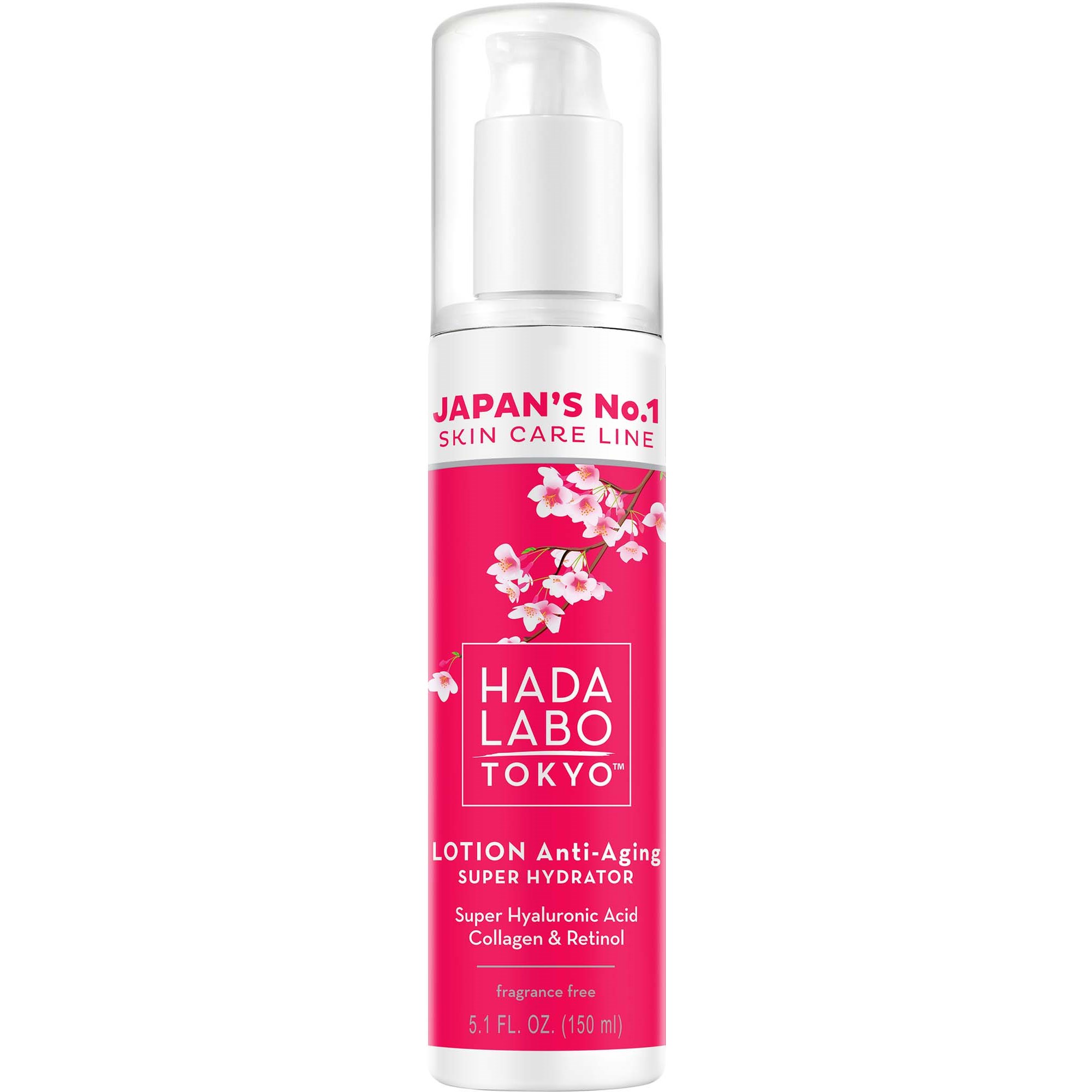 Hada Labo Tokyo Lotion Anti-Aging Super Hydrator 150 ml