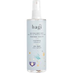 Hagi Natural Body Mist Herbal Sense 100 ml