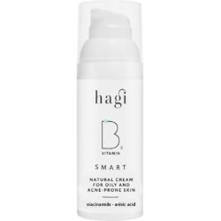 Hagi Smart B - Natural Cream For Oily & Acne-Prone Skin m 50 ml